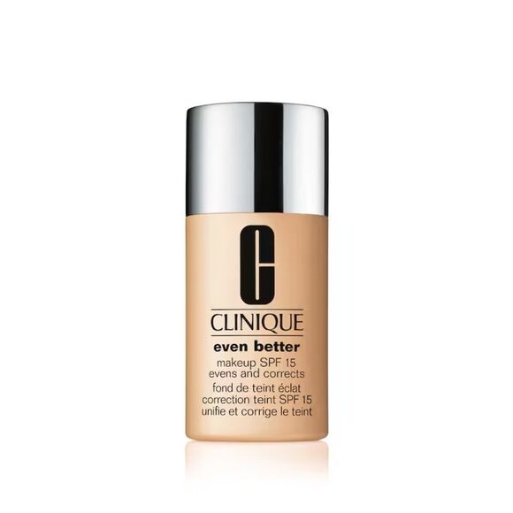 Clinique • Even Better™ Makeup Broad Spectrum SPF 15 Shade 52 Neutral - Picture 1 of 10